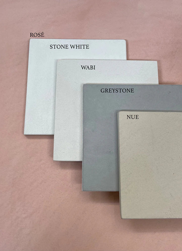 Color Atelier | Tadelakt - Shower Plaster