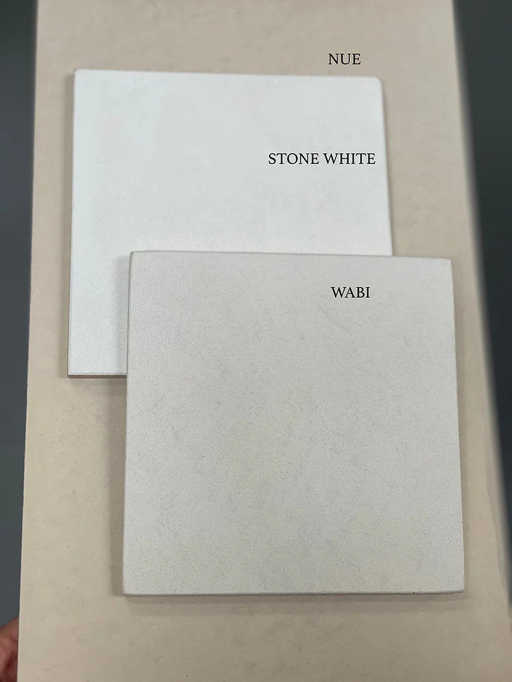 Color Atelier | Tadelakt - Shower Plaster