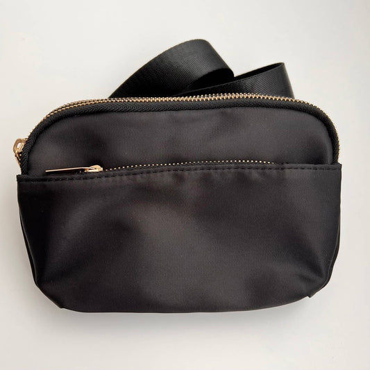 Tiny Gift Society - Hot Hip Bag | Crossbody Pouch | Fanny Pack | Waist Satchel