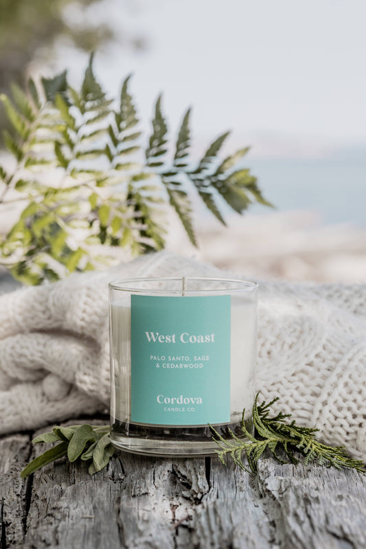 Cordova Candle Co. | West Coast