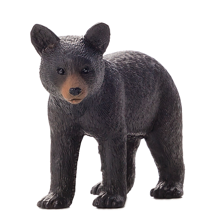 Hauck Toys | MOJO Black Bear Cub