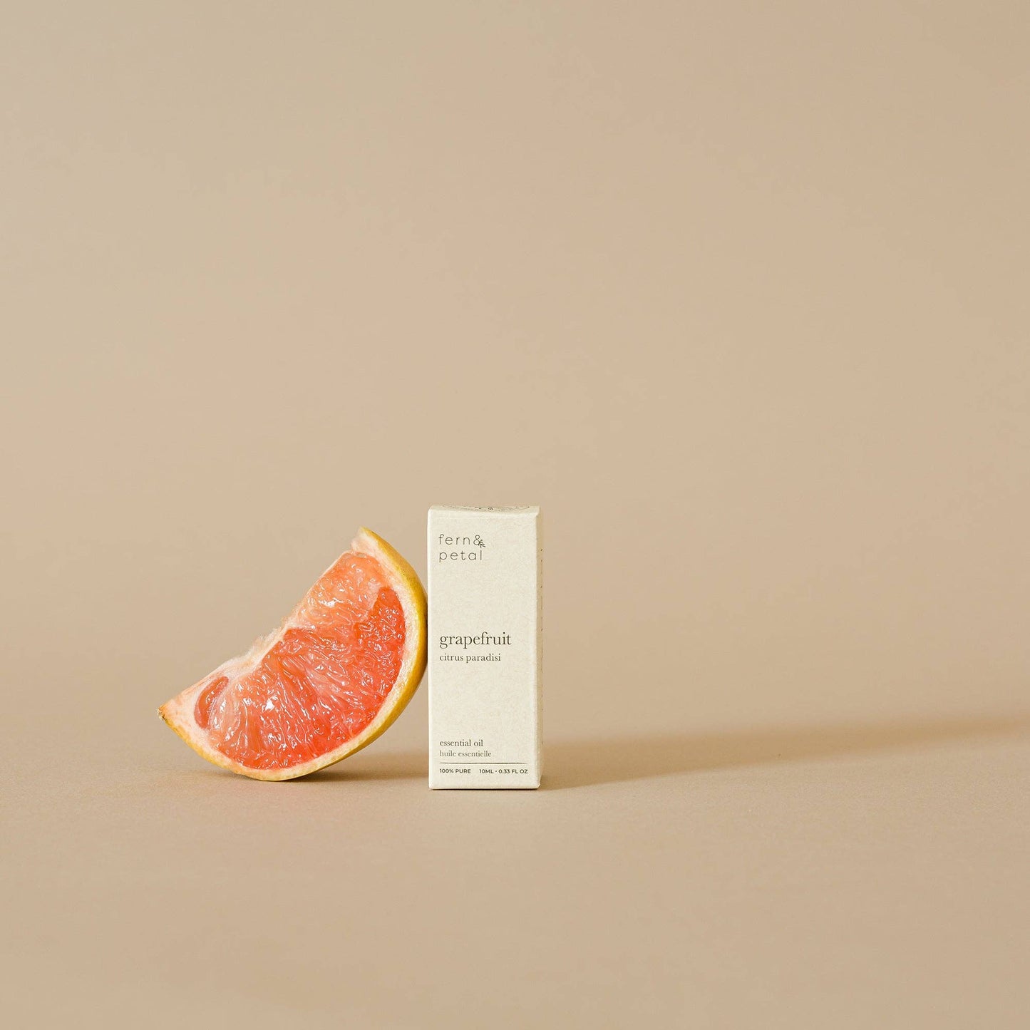 Fern & Petal - Grapefruit