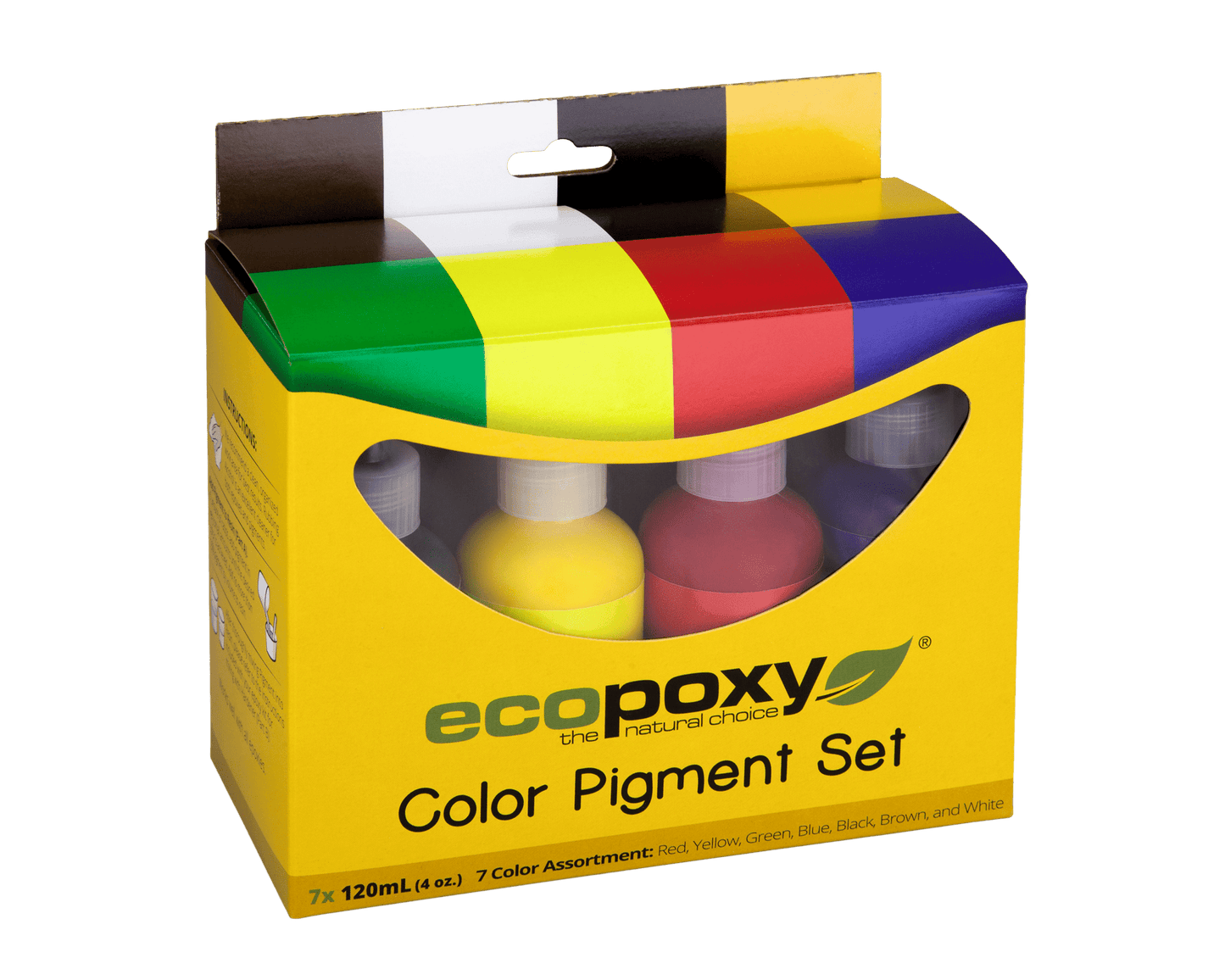 Color Pigment Set