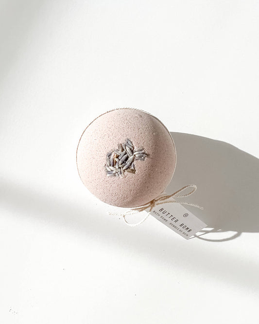 Agha Studio | Bath Bomb - Butter Bomb