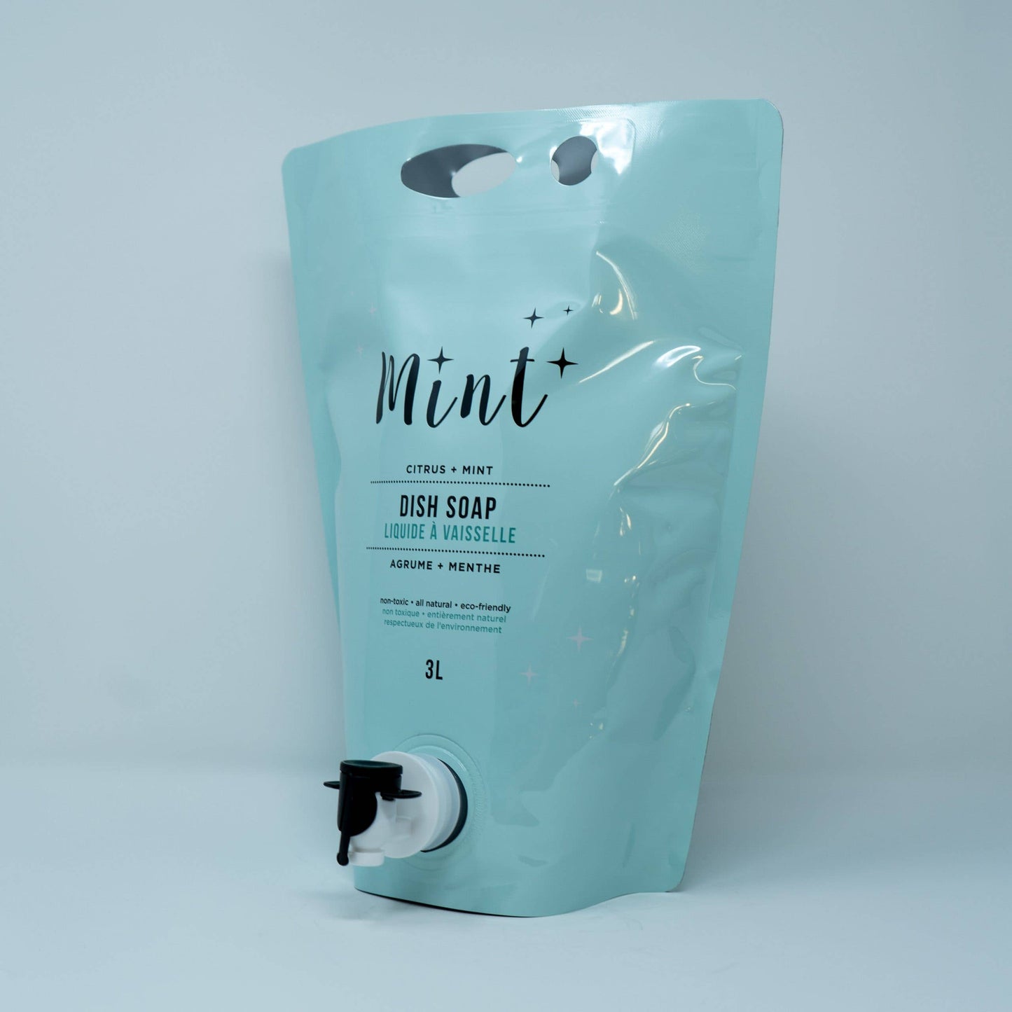 Mint Cleaning | Dish Soap - 3L
