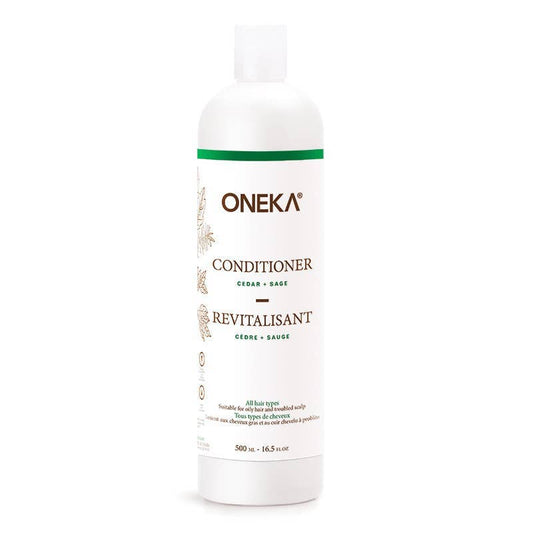 Oneka | Cedar and Sage Conditioner - 16.5 Oz