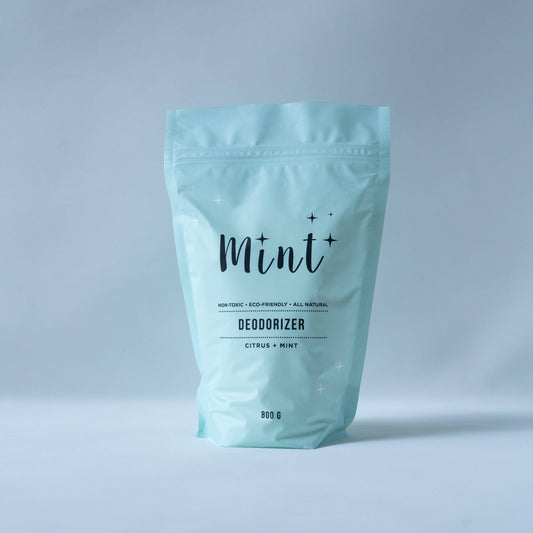 Mint Cleaning | Deodorizer - 800g