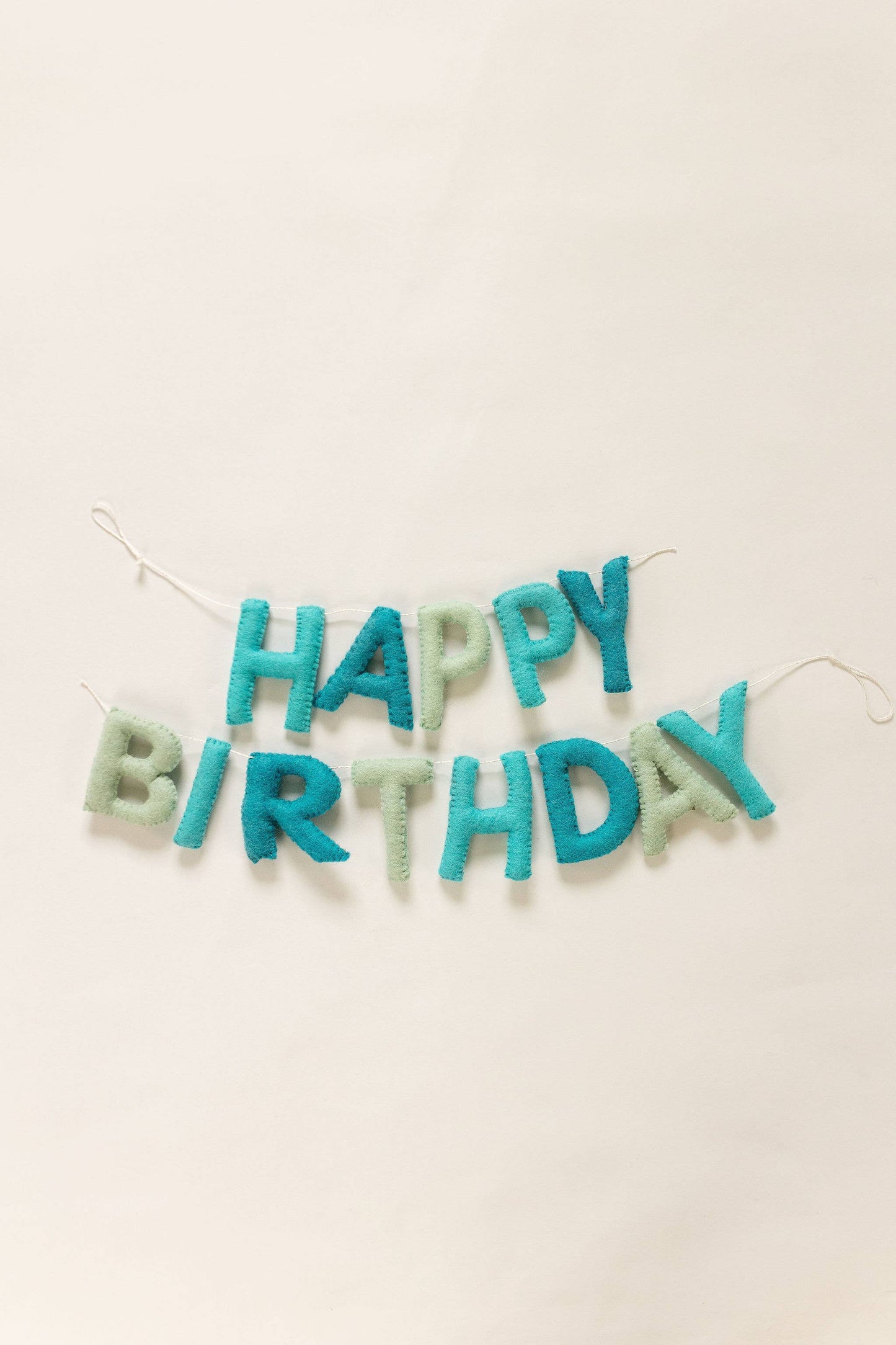 Joy Felts - Happy Birthday Blue - Mini