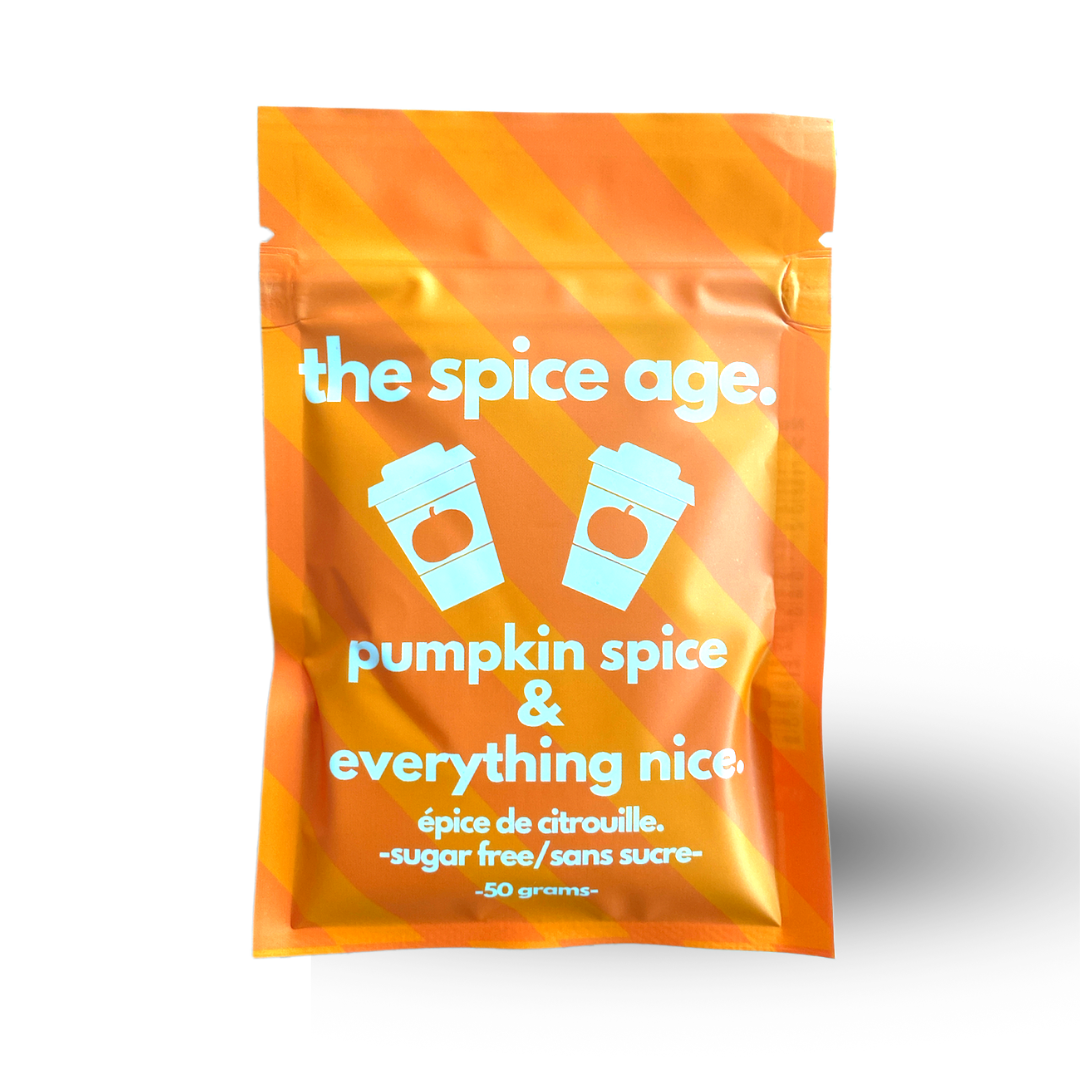 The Spice Age - Pumpkin Spice Seasoning