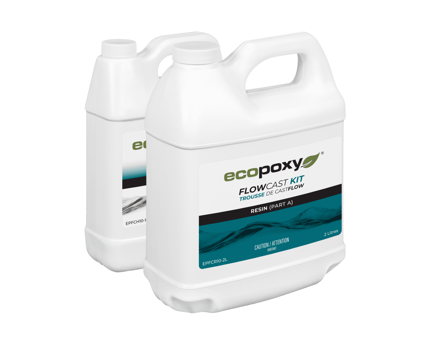 Ecopoxy Flowcast