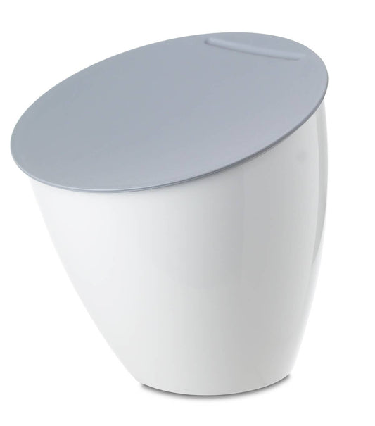 Port-Style Enterprises Inc. | MEPAL CALYPSO Compost Bin - White