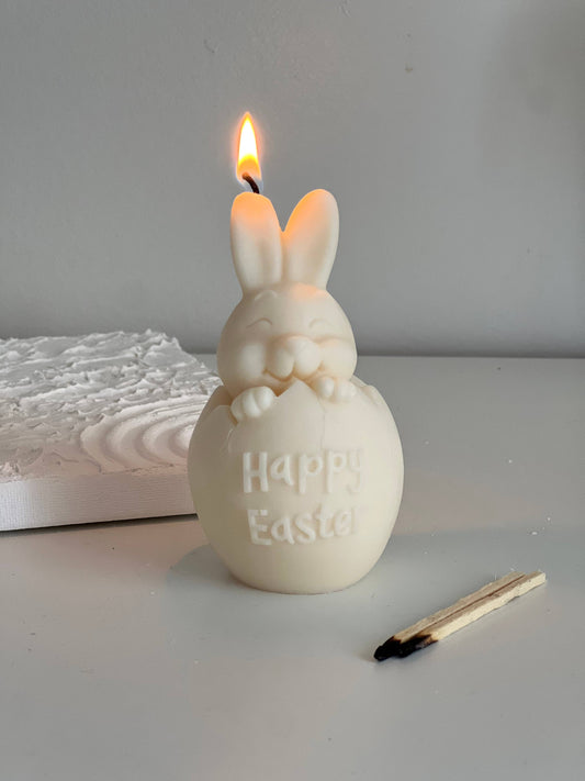 Project Helios | Candles - Easter Bunny