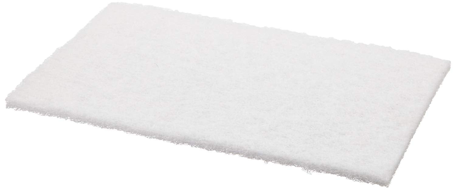 3m white hand pad