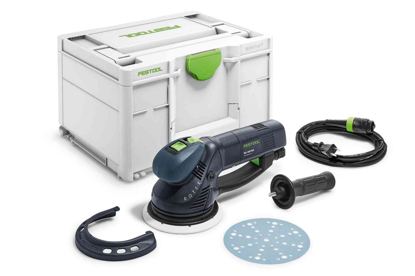 Festool 576028 Multi-Mode Sander ROTEX RO 150 FEQ-Plus