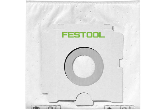 Festool 496186 SELFCLEAN Filter Bag SC FIS-CT 36/5