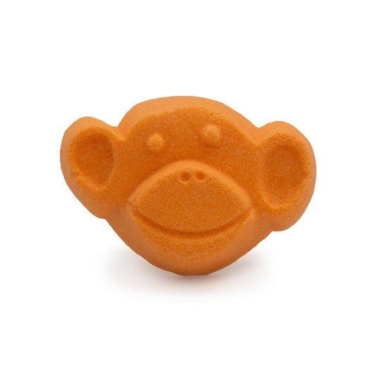 Happy Hippo Bath | Animalz Bath Bombs - Monkey