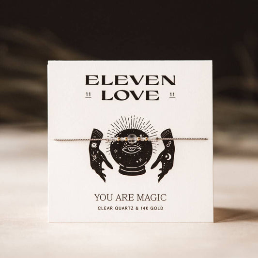 Eleven Love | You Are Magic Wish - Bracelet