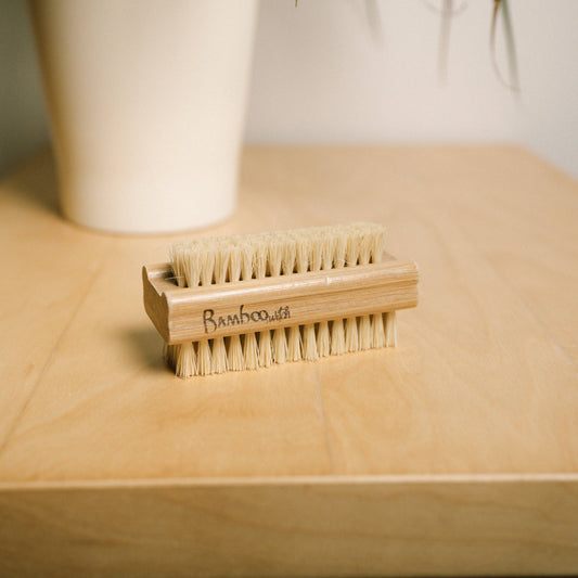 Bamboo Switch | Bamboo Vegan Nail Brush