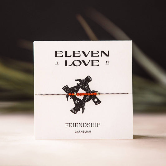 Eleven Love | Friendship Wish - Bracelet