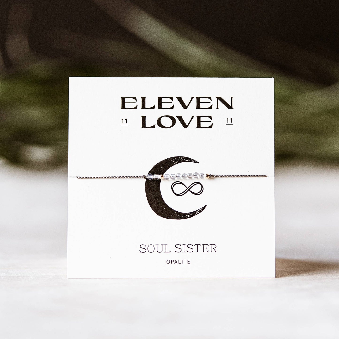 Eleven Love - Soul Sister Wish Bracelet