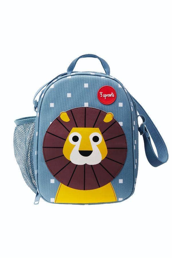 3 Sprouts - Lion Lunch Bag