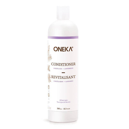 Oneka | Angelica and Lavender Conditioner - 16.5 Oz