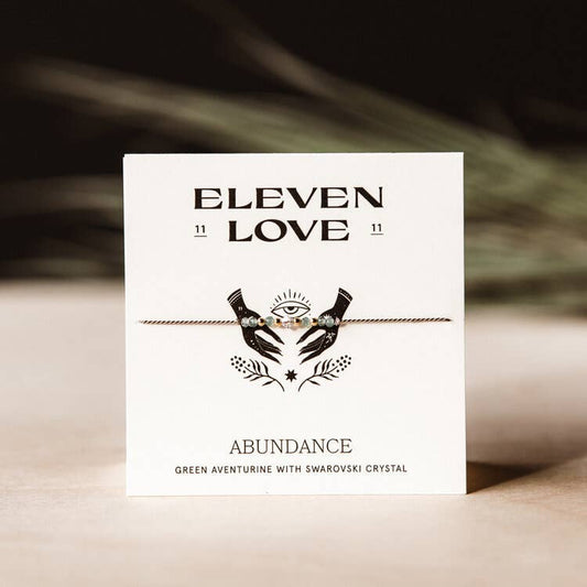 Eleven Love | Abundance Wish - Bracelet