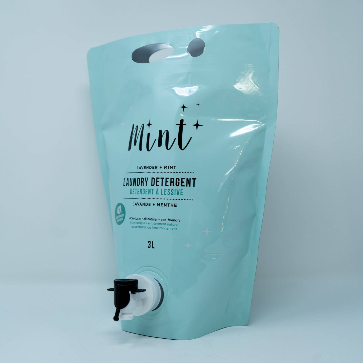 Mint Cleaning | Laundry Detergent - 3L