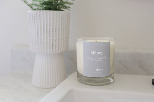 Cordova Candle Co. | Sidney