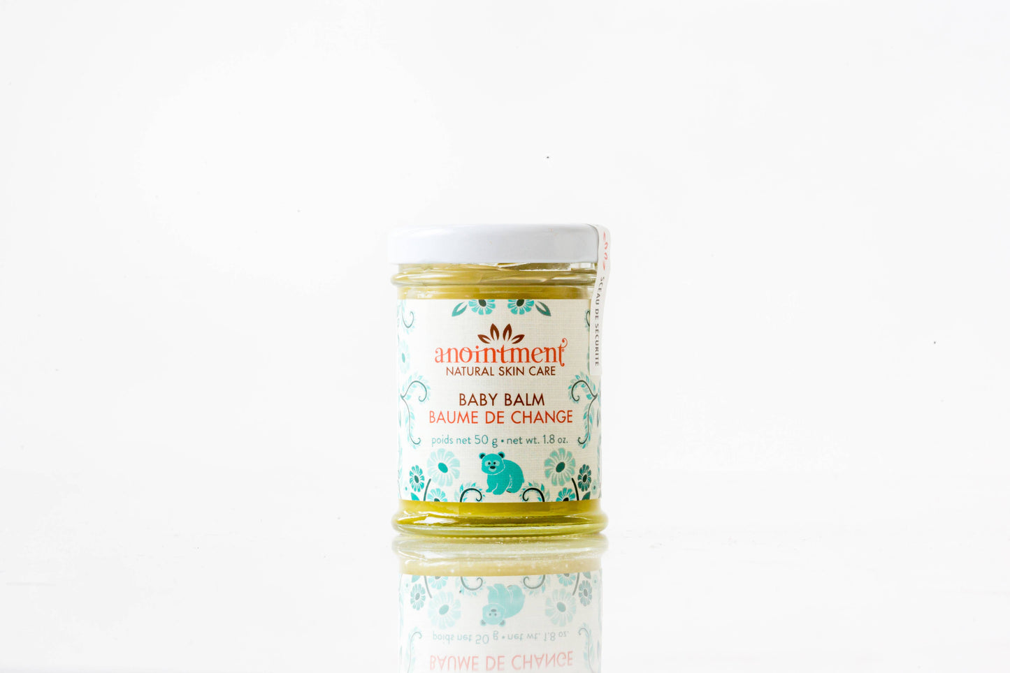 Anointment Natural Skin Care | Baby Balm