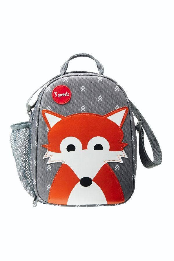3 Sprouts - Fox Lunch Bag