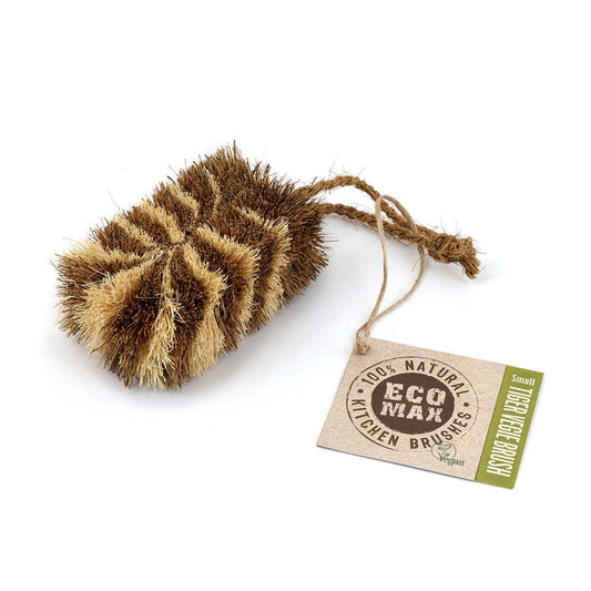 Ethical Global | Tiger Veggie Brush