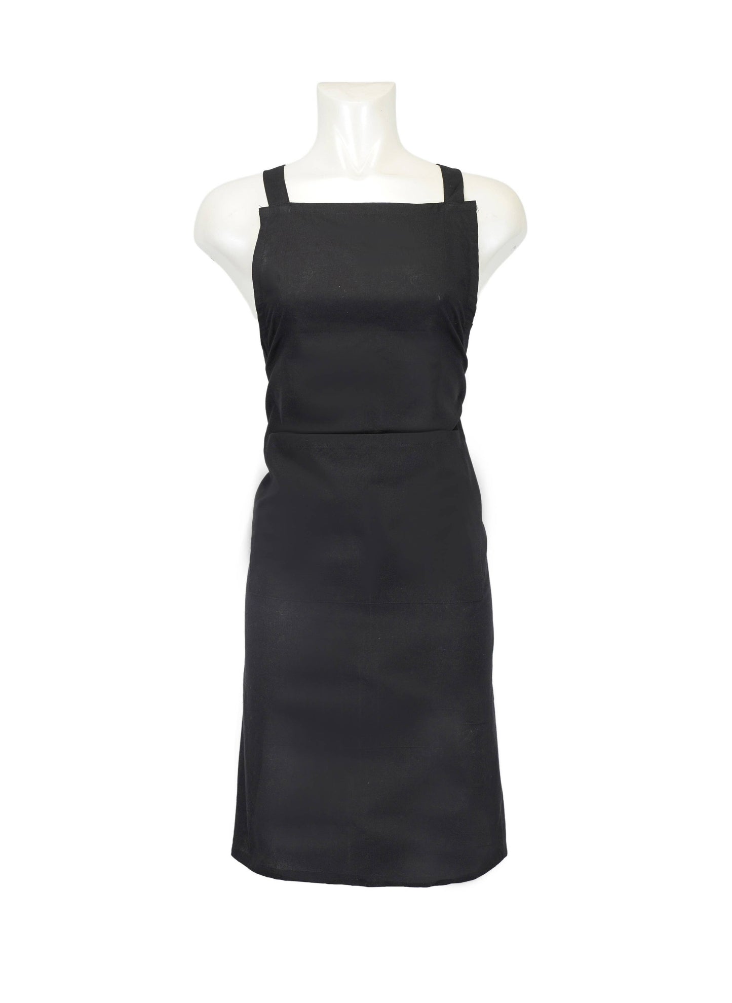 Accent Linen | Apron - Black