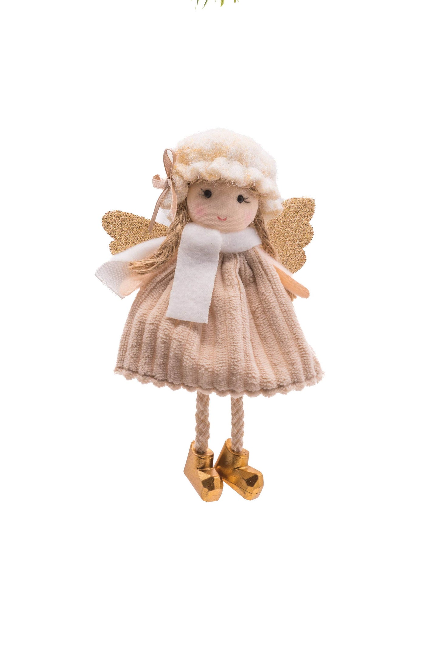 Starlight Collection | Decoration - Cream Hanging Bedtime Fairy