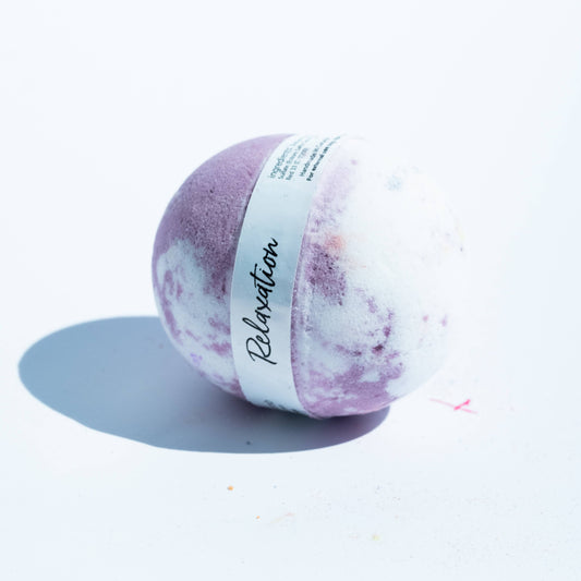 Happy Hippo Bath | Original Bomb - Relaxation Lavender