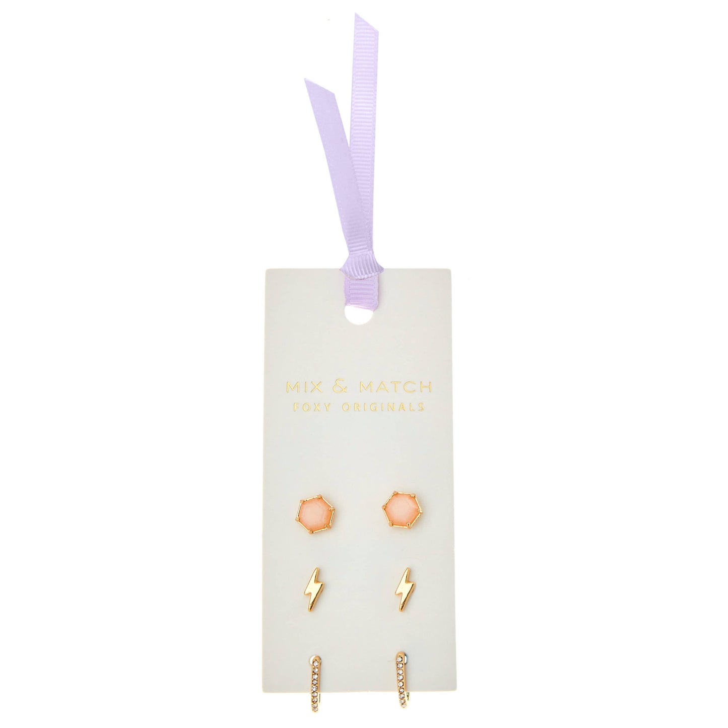 Foxy Originals | Earrings - Jagger Stud Earring Set