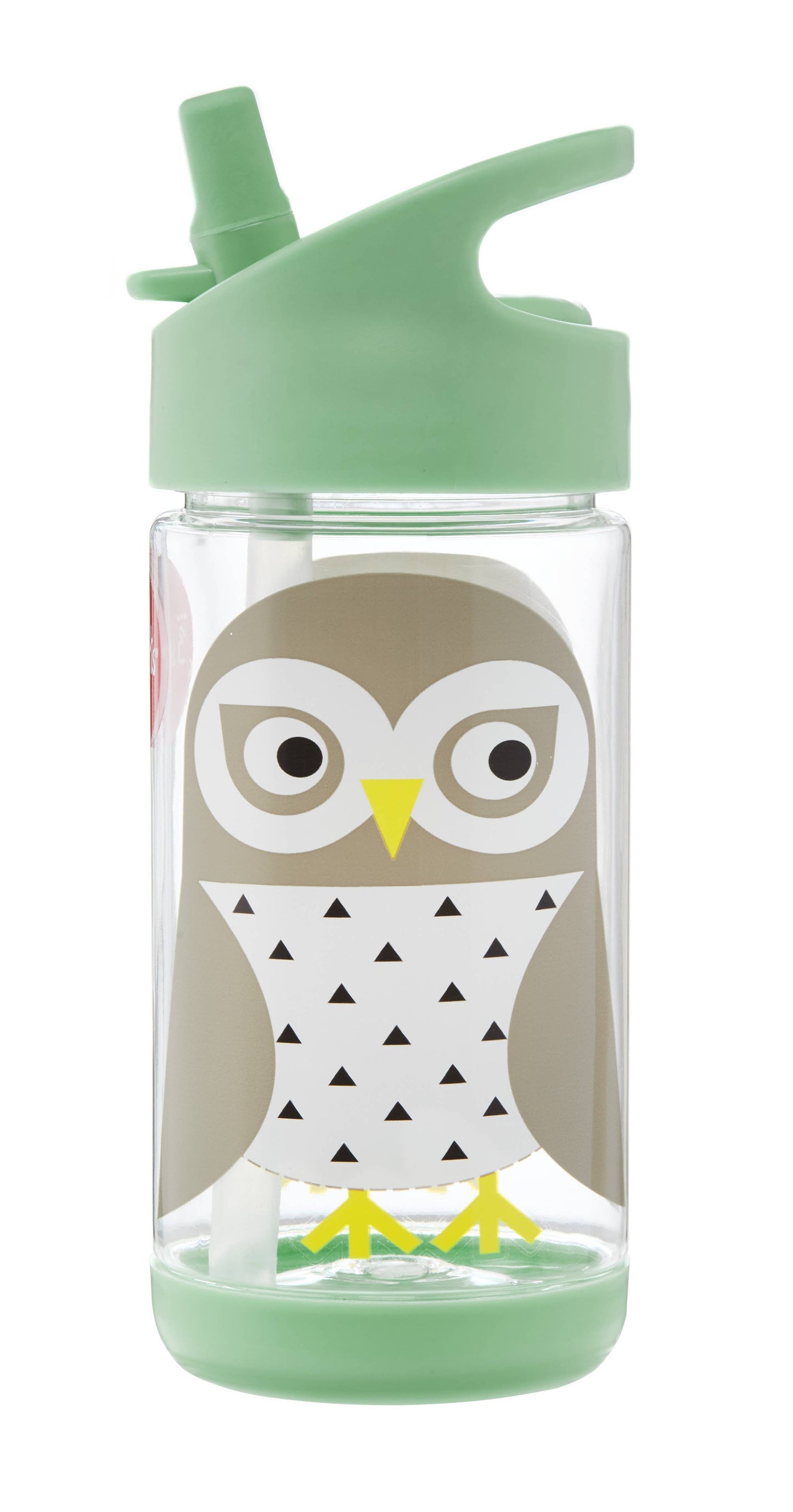 3 Sprouts - Owl Water Bottle