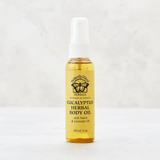 Matter Company | Substance Eucalyptus Herbal Body Oil