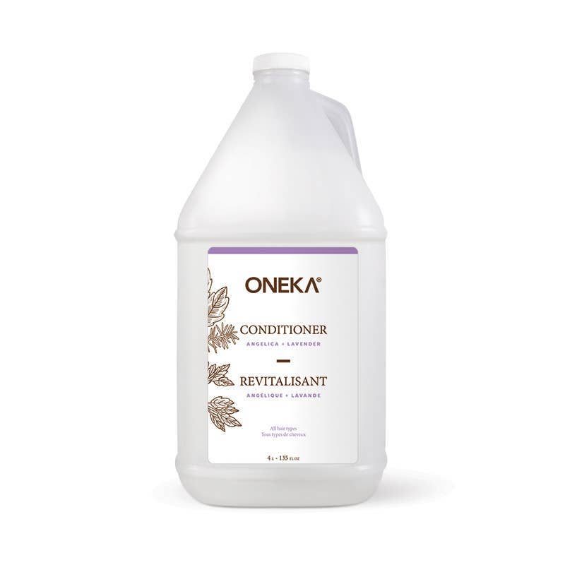 Oneka | Angelica and Lavender Conditioner - Refill