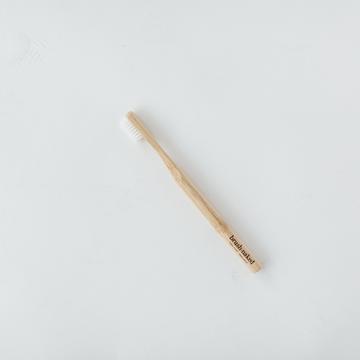 The future is bamboo - Adult Bamboo Tooth Brush