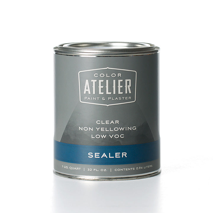 Matte Sealer for Lime Paint