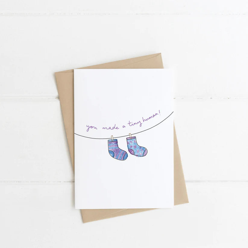 Made By Potato | Greeting Card