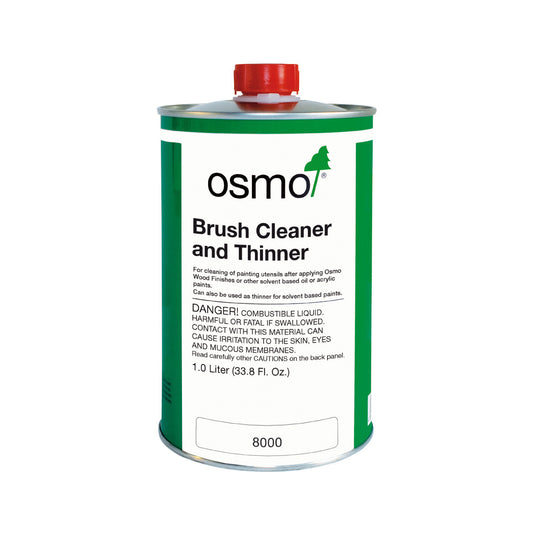 OSMO Brush Cleaner and Thinner 8000 1L