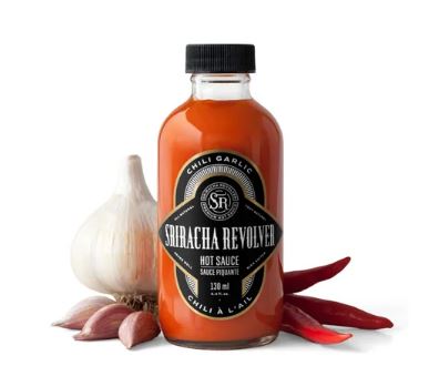 Sriracha Revolver Hot Sauce