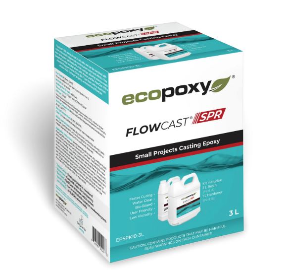 Ecopoxy FlowCast SPR