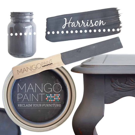 Harrison by Mango Paint