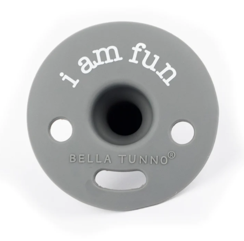 Bella Tunno Pacifier -I am fun