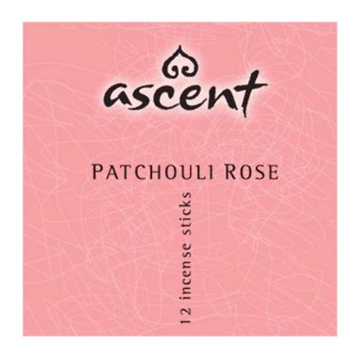 Horizon | Ascent Incense Sticks - Patchouli Rose