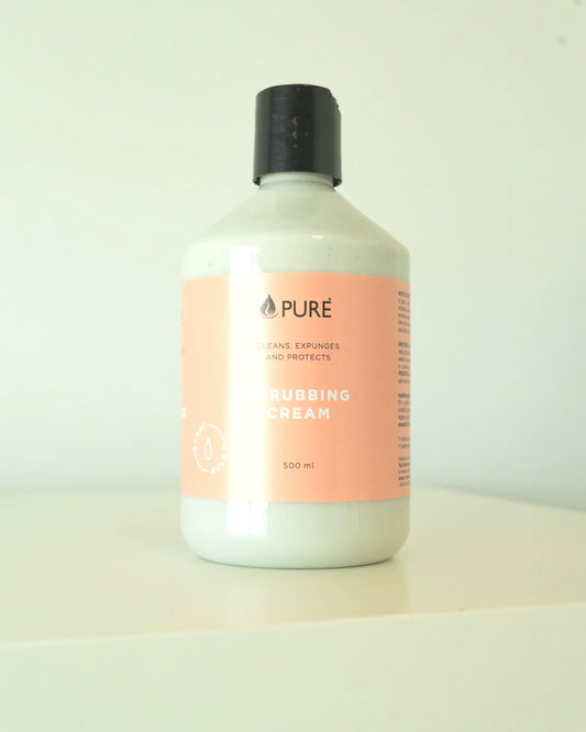 Pure | Scrubbing Cream