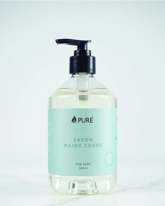 Pure | Hand & Body Soap